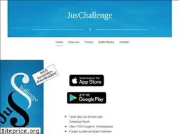 Sites similar to juschallenge.ch