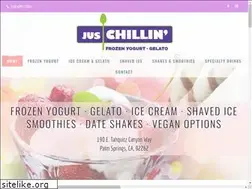 Sites similar to juschillinps.com