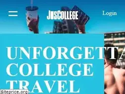 Sites similar to juscollege.com