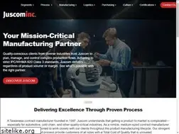 Sites similar to juscom.com