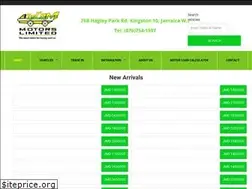 Sites similar to juscommotors.com
