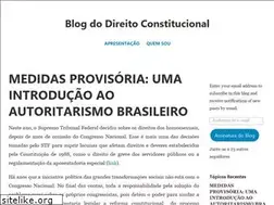Sites similar to jusconstitucional.wordpress.com