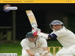 Sites similar to juscricketacademy.com