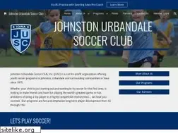 Sites similar to juscsoccer.org