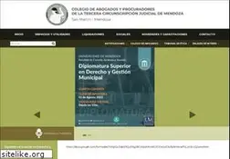 Sites similar to jusdeleste.com.ar