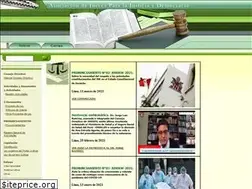 Sites similar to jusdem.org.pe