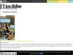 Sites similar to jusdolive.fr