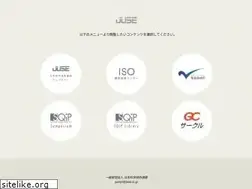 Sites similar to juse.jp