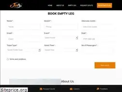 Sites similar to jusfly.in