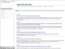 Sites similar to jusguide.at