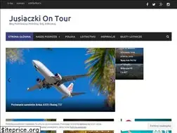 Sites similar to jusiaczkiontour.pl