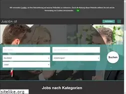 Sites similar to jusjobs.at