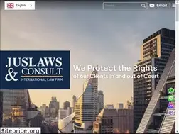 Sites similar to juslaws.com