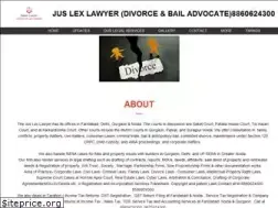 Sites similar to juslexlawyers.com