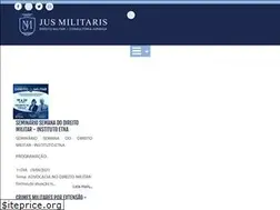 Sites similar to jusmilitaris.com.br