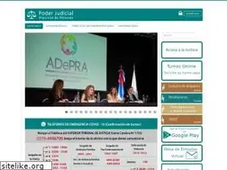Sites similar to jusmisiones.gov.ar
