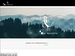 Sites similar to jusnaturale.com