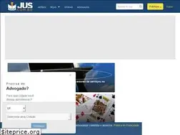 Sites similar to jusnavegandi.com.br