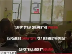 Sites similar to jusoorsyria.com