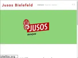 Sites similar to jusos-bielefeld.de
