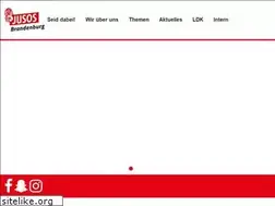 Sites similar to jusos-brandenburg.de