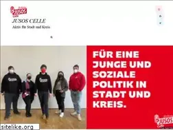 Sites similar to jusos-celle.de