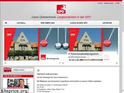 Sites similar to jusos-delmenhorst.de