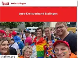 Sites similar to jusos-es.de