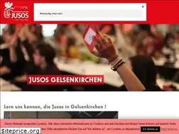 Sites similar to jusos-ge.de