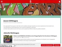 Sites similar to jusos-goettingen.de