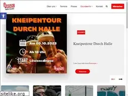 Sites similar to jusos-halle.de