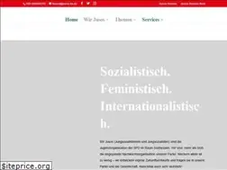 Sites similar to jusos-hs.de