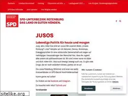 Sites similar to jusos-row.de