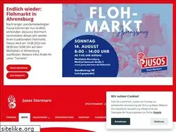 Sites similar to jusos-stormarn.de
