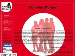 Sites similar to jusos-stralsund.de