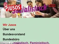 Sites similar to jusos.de