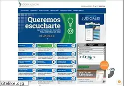 Sites similar to jusrionegro.gov.ar