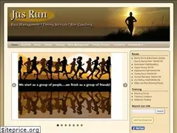 Sites similar to jusrun.com