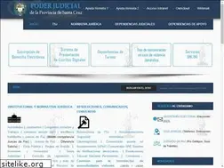 Sites similar to jussantacruz.gob.ar