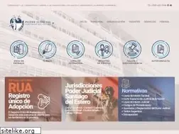 Sites similar to jussantiago.gov.ar