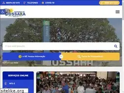Sites similar to jussara.go.gov.br