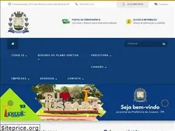 Sites similar to jussara.pr.gov.br