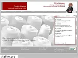 Sites similar to jussen-beratung.de