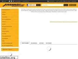 Sites similar to jussinmaki.net