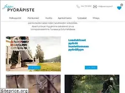 Sites similar to jussinpyora.fi