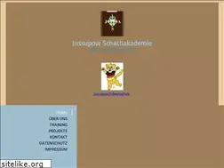 Sites similar to jussupow.de