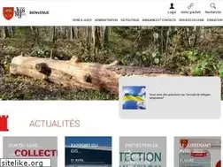 Sites similar to jussy.ch