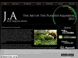 Sites similar to just-aquascaping.de