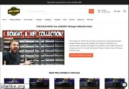 Sites similar to just-audio.com