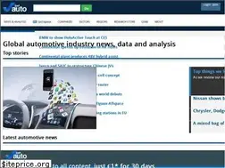 Sites similar to just-auto.com